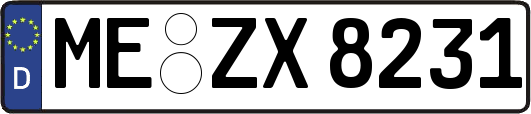 ME-ZX8231
