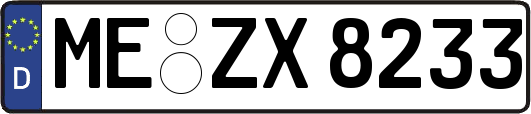 ME-ZX8233