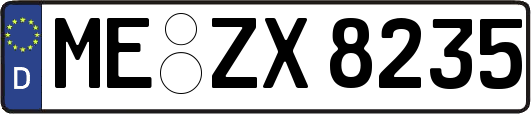 ME-ZX8235