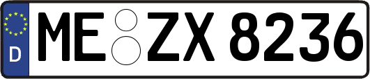 ME-ZX8236