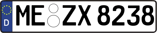ME-ZX8238
