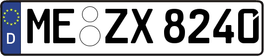 ME-ZX8240