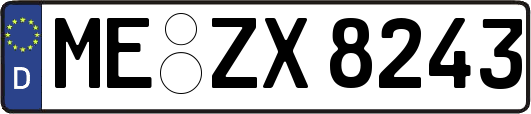 ME-ZX8243