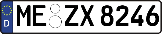 ME-ZX8246