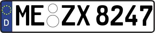 ME-ZX8247