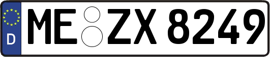 ME-ZX8249