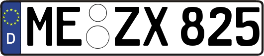 ME-ZX825