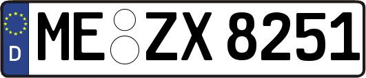 ME-ZX8251
