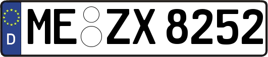 ME-ZX8252