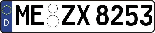 ME-ZX8253
