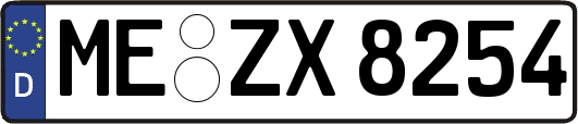 ME-ZX8254