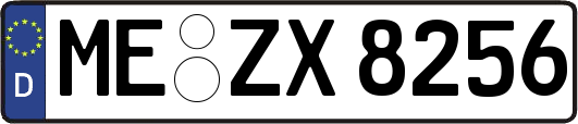 ME-ZX8256