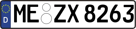 ME-ZX8263