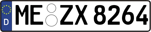 ME-ZX8264