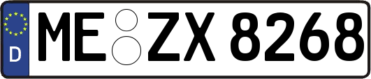 ME-ZX8268