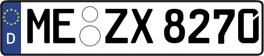 ME-ZX8270