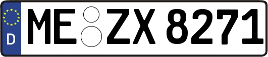 ME-ZX8271