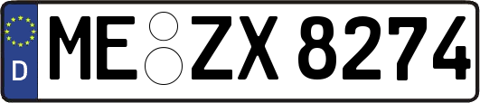 ME-ZX8274