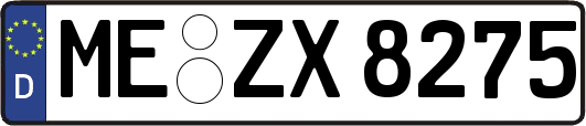 ME-ZX8275