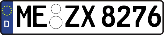 ME-ZX8276