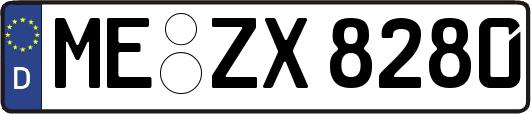ME-ZX8280