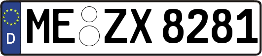 ME-ZX8281