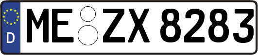 ME-ZX8283
