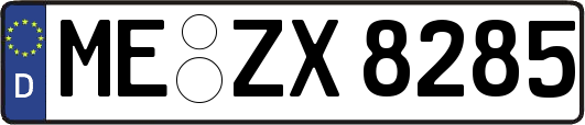 ME-ZX8285