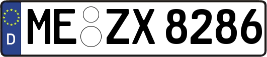 ME-ZX8286