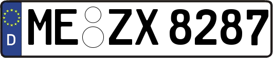 ME-ZX8287