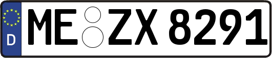 ME-ZX8291