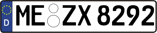 ME-ZX8292