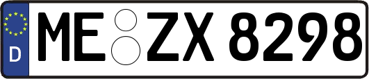 ME-ZX8298