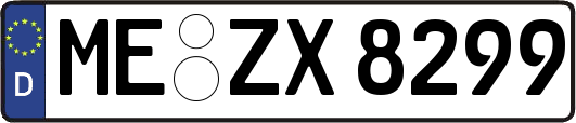 ME-ZX8299