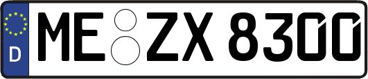 ME-ZX8300