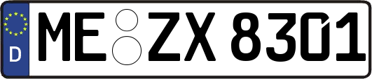 ME-ZX8301