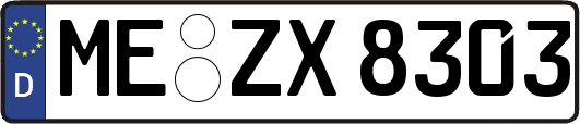 ME-ZX8303