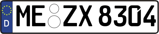 ME-ZX8304