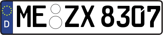 ME-ZX8307
