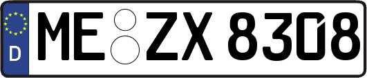ME-ZX8308