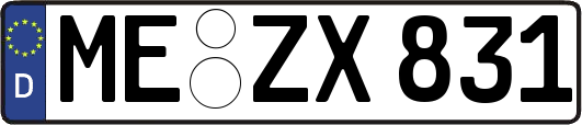 ME-ZX831