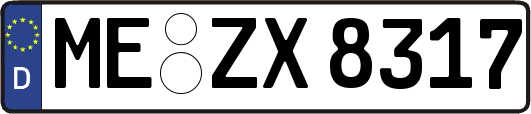 ME-ZX8317