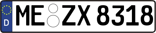 ME-ZX8318