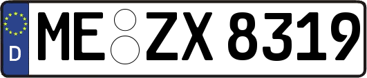 ME-ZX8319