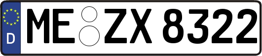 ME-ZX8322