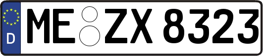 ME-ZX8323
