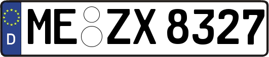 ME-ZX8327