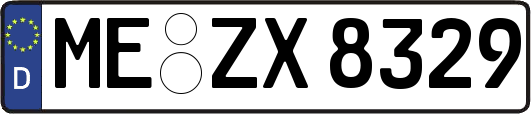 ME-ZX8329