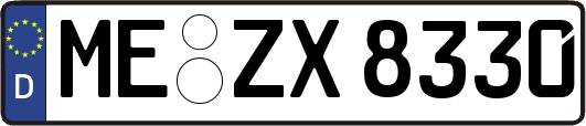 ME-ZX8330