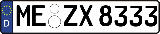 ME-ZX8333